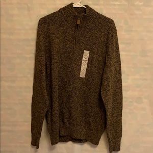 Pullover fleece
